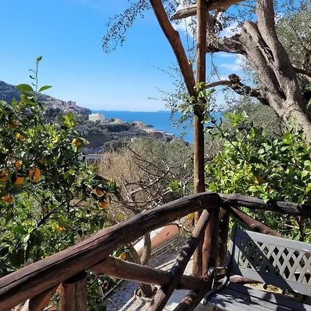 Semesterbostad Relais Cannavacciuolo Vico Equense