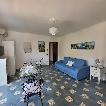 Semesterbostad Relais Cannavacciuolo