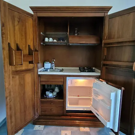 Relais Cannavacciuolo Semesterbostad *