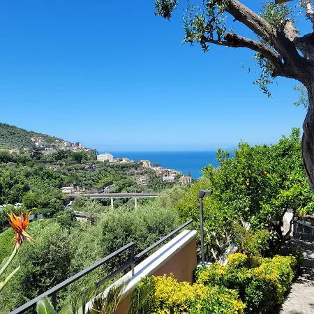 Semesterbostad Relais Cannavacciuolo Vico Equense