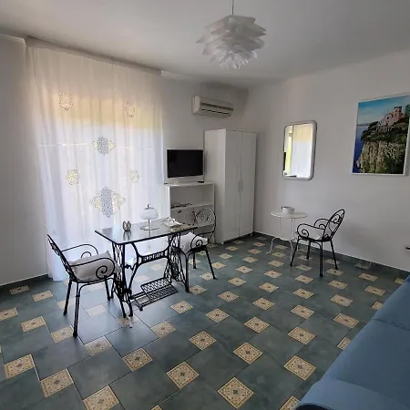 Relais Cannavacciuolo Semesterbostad *