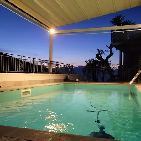 Relais Cannavacciuolo Semesterbostad Vico Equense