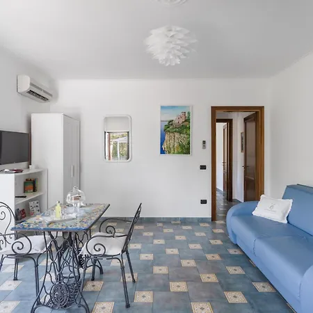 Relais Cannavacciuolo Feriehus Vico Equense