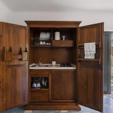 Feriehus Relais Cannavacciuolo Vico Equense