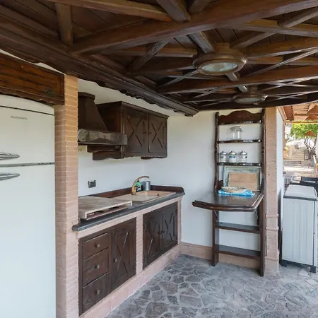 度假居 Relais Cannavacciuolo 维克艾库塞