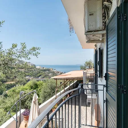 度假居 Relais Cannavacciuolo 维克艾库塞