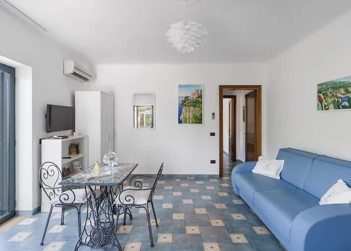 Relais Cannavacciuolo Feriehus Vico Equense