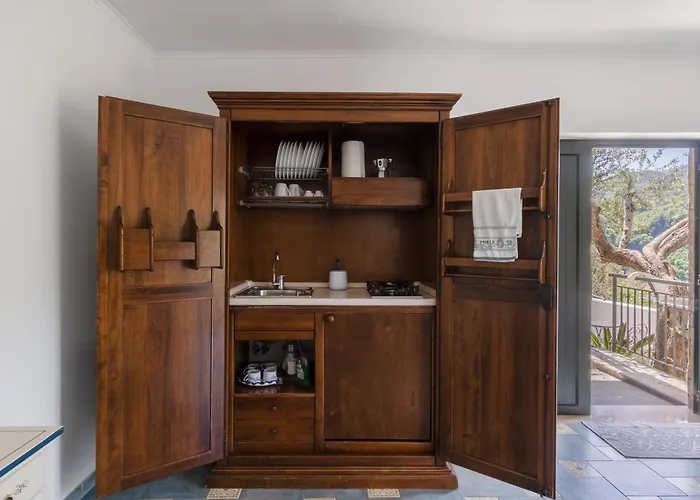 Feriehus Relais Cannavacciuolo Vico Equense