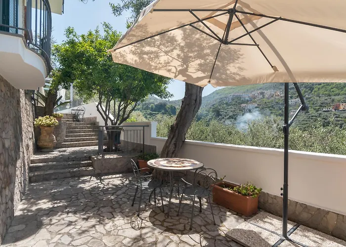 Relais Cannavacciuolo Feriehus *