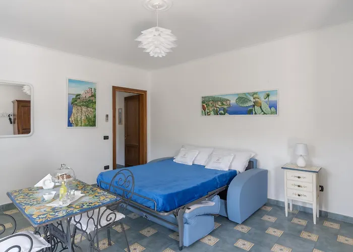 Relais Cannavacciuolo Vico Equense