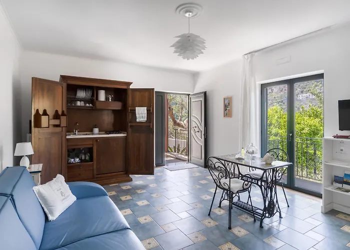 Relais Cannavacciuolo Feriehus