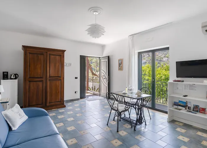 Relais Cannavacciuolo Feriehus *