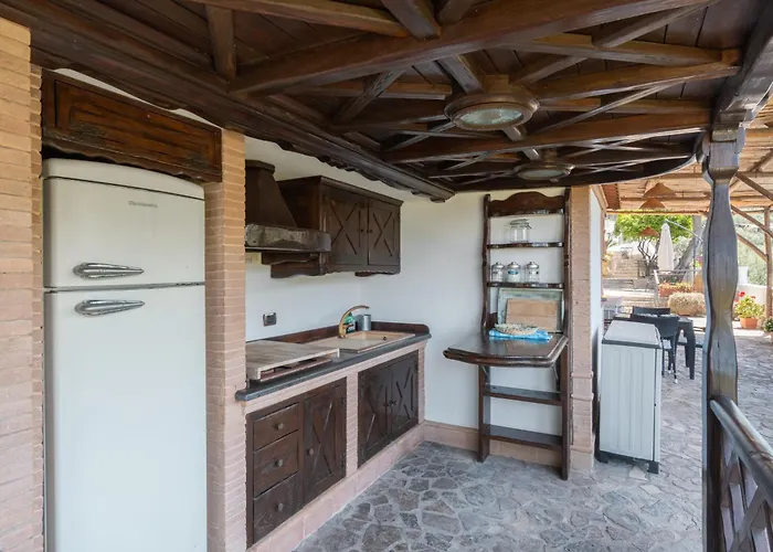 Feriehus Relais Cannavacciuolo Vico Equense