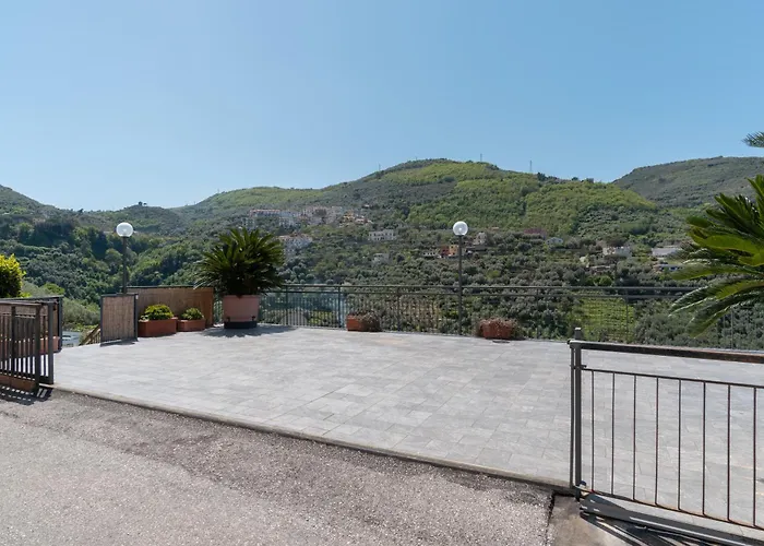 Relais Cannavacciuolo Feriehus