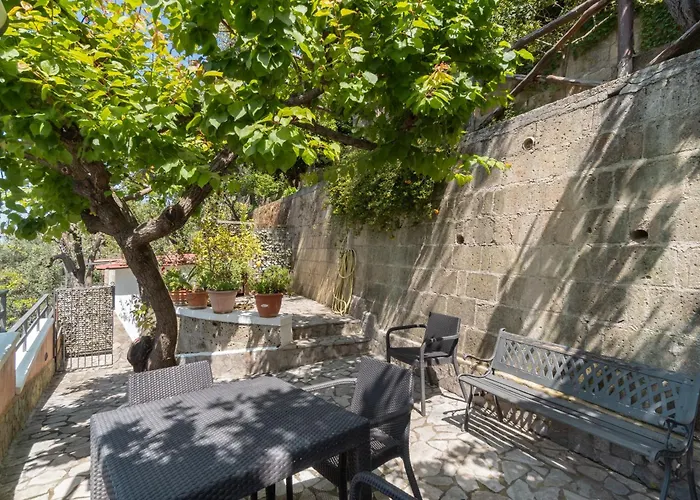 Relais Cannavacciuolo Feriehus Vico Equense