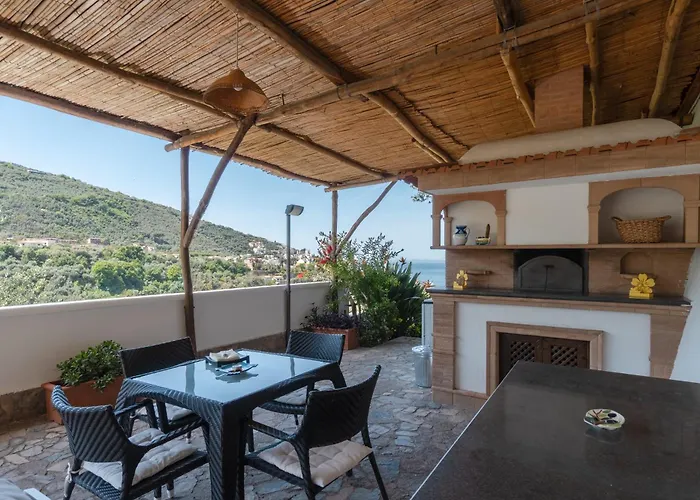 Feriehus Relais Cannavacciuolo Vico Equense