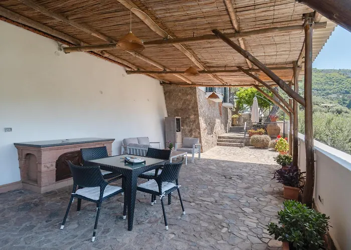 Relais Cannavacciuolo Feriehus *