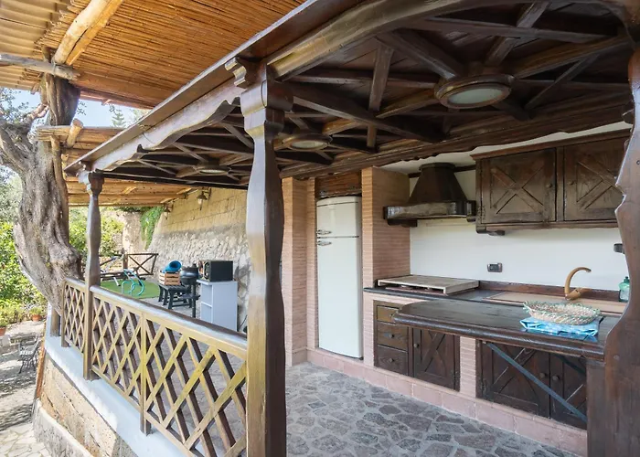 Relais Cannavacciuolo Feriehus Vico Equense