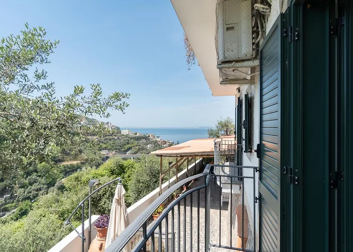 Feriehus Relais Cannavacciuolo Vico Equense