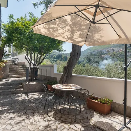 Relais Cannavacciuolo Semesterbostad *