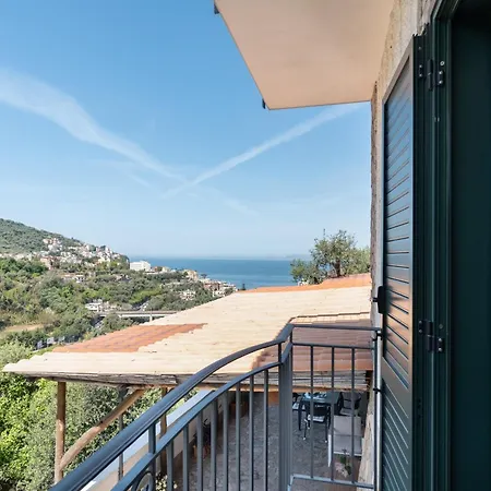Relais Cannavacciuolo Вико-Экуенсе