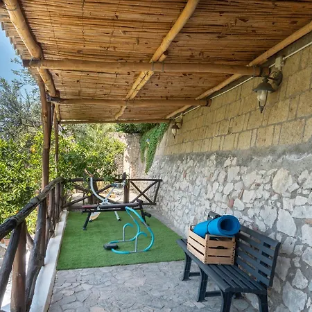 Дом отдыха Relais Cannavacciuolo *