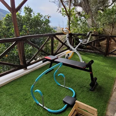 Relais Cannavacciuolo Tatil Evi Vico Equense