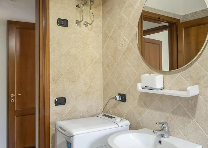 펜션 Relais Cannavacciuolo
